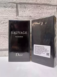 Оригинал парфюм Dior Sauvage 100 мл