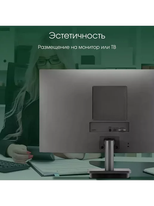 Digma Pro Неттоп Minimax U1 i3 1215U (1.2) 8Gb SSD256Gb Win 11 Pro, 8 ГБ, фото 7
