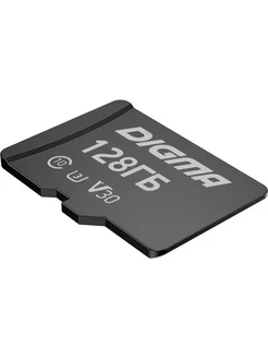 Карта памяти microSDXC 128GB CARD30 V30 + Adapter