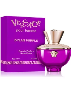 Versace Dylan Purple 100мл