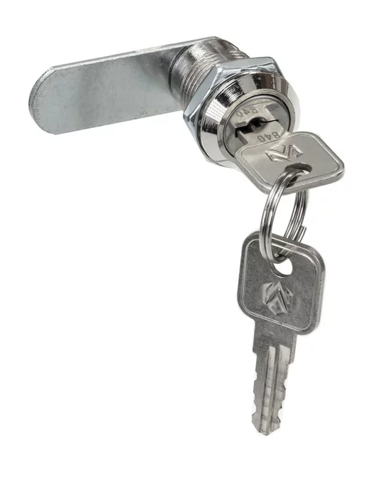 Doorlock Замок почтовый для шкафчика прямой 20мм - 1шт, 2 шт, фото 4