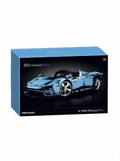 Конструктор Спорткар Ferrari Daytona - 3778 деталей LEGO. 254821021 купить за 7 641 ₽ в интернет-магазине Wildberries