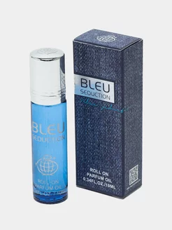 Масляные духи Bleu Seduction, 10ml