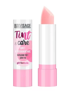 Бальзам-тинт для губ тон 01 Rose Tint & Сare