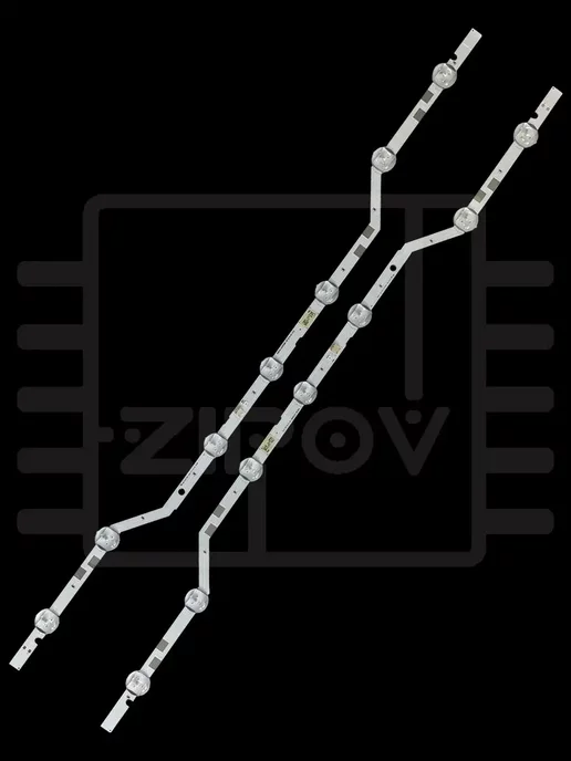 Zipov Подсветка для ТВ Samsung UE32N5000AU UE32N5300AU, вариант, фото 3