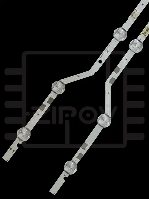 Zipov Подсветка для ТВ Samsung UE32N5000AU UE32N5300AU, вариант, фото 4