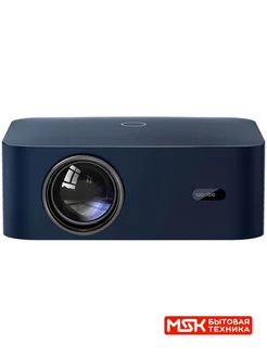 Проектор Projector X2 Max, синий