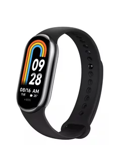 Умный Фитнес браслет Mi Smart Band 8 TechnoTrend3 254905983 купить за 620 ₽ в интернет-магазине Wildberries