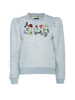 Свитшот FLOWER LOGO C-NECK SWEAT 606898