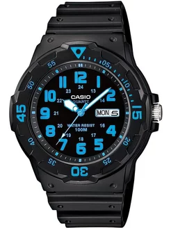 MRW-200H-2B CASIO 254933388 купить за 2 561 ₽ в интернет-магазине Wildberries