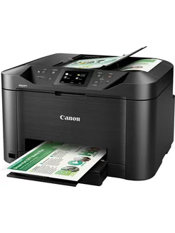 MAXIFY MB5140 МФУ струйное цветное A4 Wi-Fi Canon 254936918 купить за 31 410 ₽ в интернет-магазине Wildberries