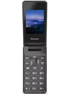 Xenium X600 Темно-серый Philips 254937743 купить за 2 780 ₽ в интернет-магазине Wildberries