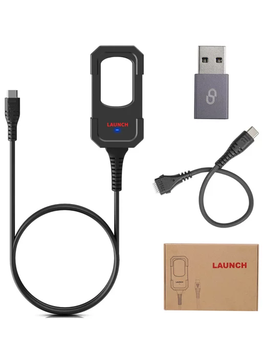 X431 Key Programmer Remote Maker с суперчипом LAUNCH