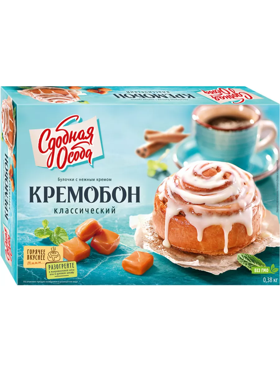 Кремобон Классический, 380 г