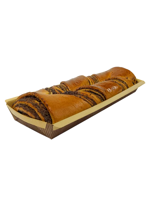 Сдобная Особа Рулет с маковой начинкой, 400 г, 400 г, фото 4