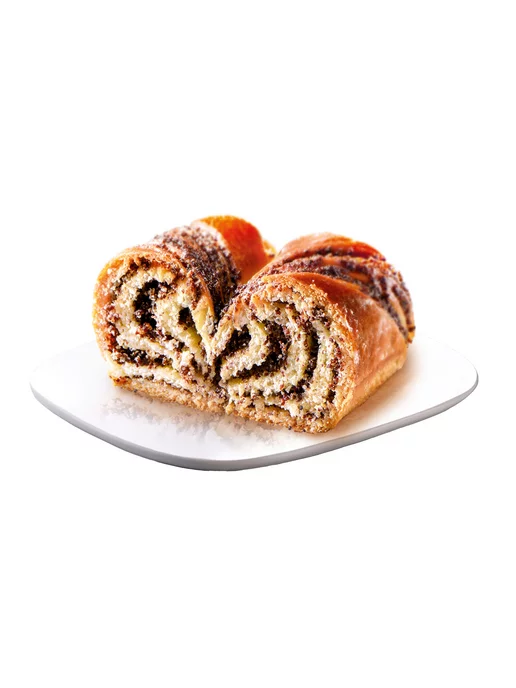 Сдобная Особа Рулет с маковой начинкой, 400 г, 400 г, фото 5