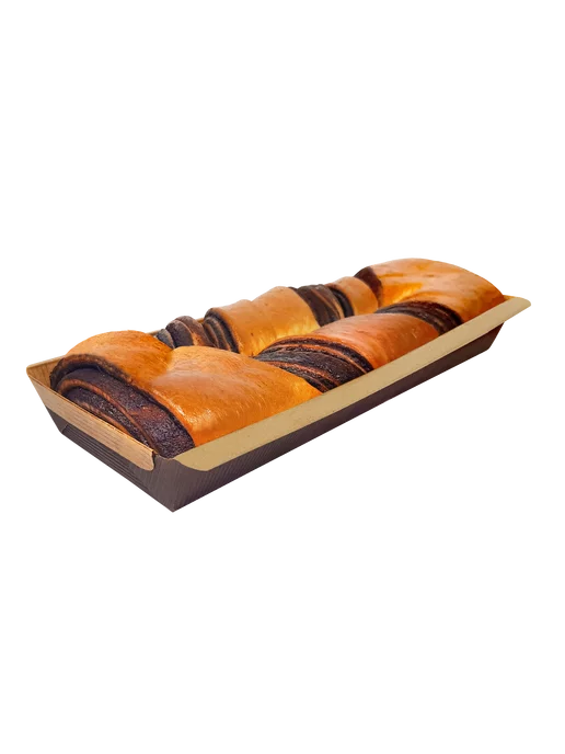 Сдобная Особа Рулет с шоколадной начинкой, 400 г, 400 г, фото 3