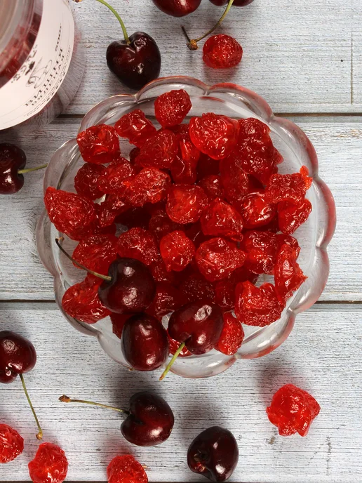 DONA NUTS Вишня вяленая без косточки, вариант, фото 4