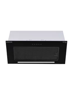 Вытяжка полновстраиваемая SMARTBOX60BK POWER