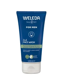 Гель для умывания 2in1 face wash