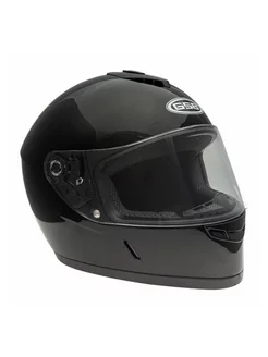 Шлем интеграл G-349, Black Glossy