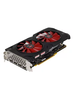 Видеокарта AMD RADEON RX580 PCIe 8Gb без бренда 255012511 купить за 7 759 ₽ в интернет-магазине Wildberries