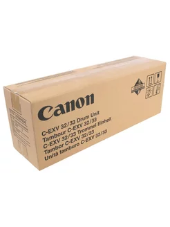 Canon C-EXV33/C-EXV32 (2772B003BA) фотобарабан 255049139 купить за 24 603 ₽ в интернет-магазине Wildberries