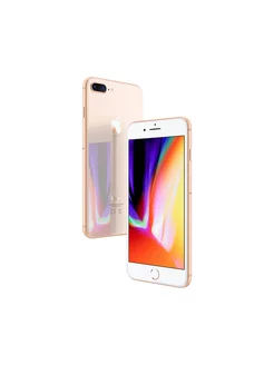 Смартфон IPhone 8 Plus 64GB Золотистый Восстановленный Apple 255051145 купить за 14 672 ₽ в интернет-магазине Wildberries