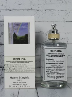 When the Rain Stops Maison Martin Margiela 100 мл