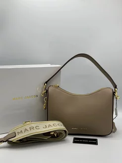 Сумка-хобо через плечо Marc Jacobs (24х17х8 см) Fashion Bags 255074883 купить за 5 668 ₽ в интернет-магазине Wildberries