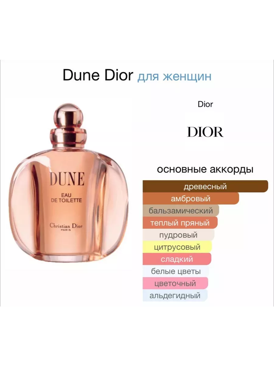 Dune dior parfum deals