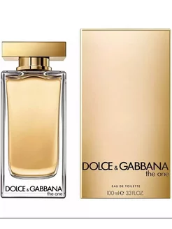 Dolce&Gabbana The One For Woman 100мл eau de toilette