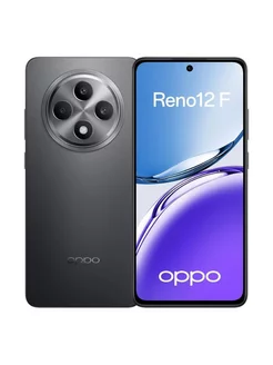 Смартфон Reno 12F 8+8/512GB, Grey Oppo 255117642 купить за 24 839 ₽ в интернет-магазине Wildberries