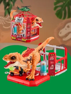 Набор игровой Robo Alive Dino Escape 71127