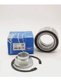 Подшипник ступицы передней SKF VKBA6570 CITROEN PEUGEOT