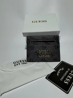 Визитница Картхолдер для карт Gucci Ari-Salman 255149061 купить за 769 ₽ в интернет-магазине Wildberries