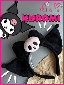 Ободок kuromi куроми