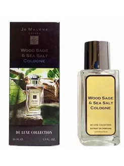 Wood Sage & Sea Salt Eau de Cologne