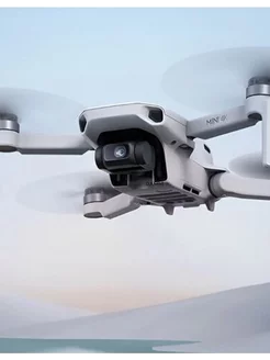 Квадрокоптер Mini 4K Fly More Combo DJI 255180621 купить за 70 389 ₽ в интернет-магазине Wildberries