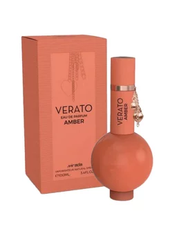 Арабские духи Verato Amber 100ml