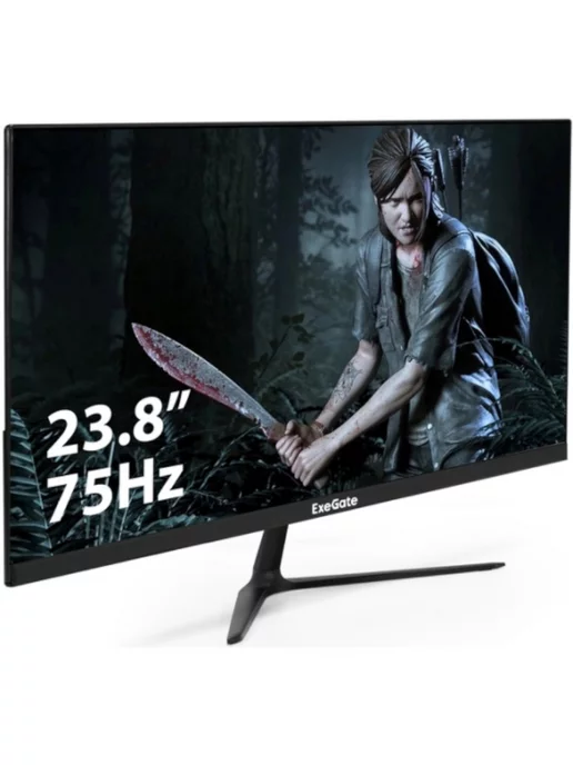 EXEGATE Монитор 23,8" SmartView 1920x1080, LED, 16 9, IPS, 5 мс, 1920x1080, фото 2