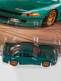 Машинка Hot Wheels Premium Mitsubishi 3000GT VR-4 Hot Wheels