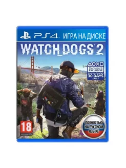 Игра Watch Dogs 2, PlayStation 4, Русская версия