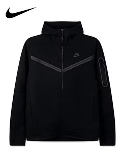 Zip худи Tech Fleece