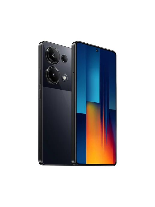 Смартфон Xiaomi M6 Pro 12/512 ГБ, черный, фото 2
