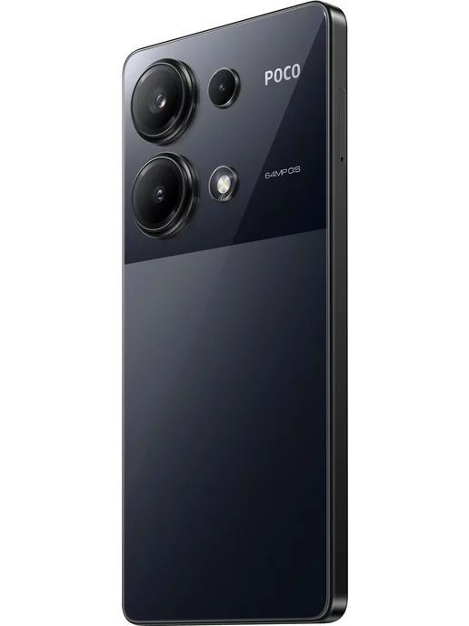 Смартфон Xiaomi M6 Pro 12/512 ГБ, черный, фото 3