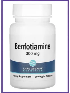 бенфотиамин 300 benfotiamine Source Naturals 255221412 купить за 1 686 ₽ в интернет-магазине Wildberries