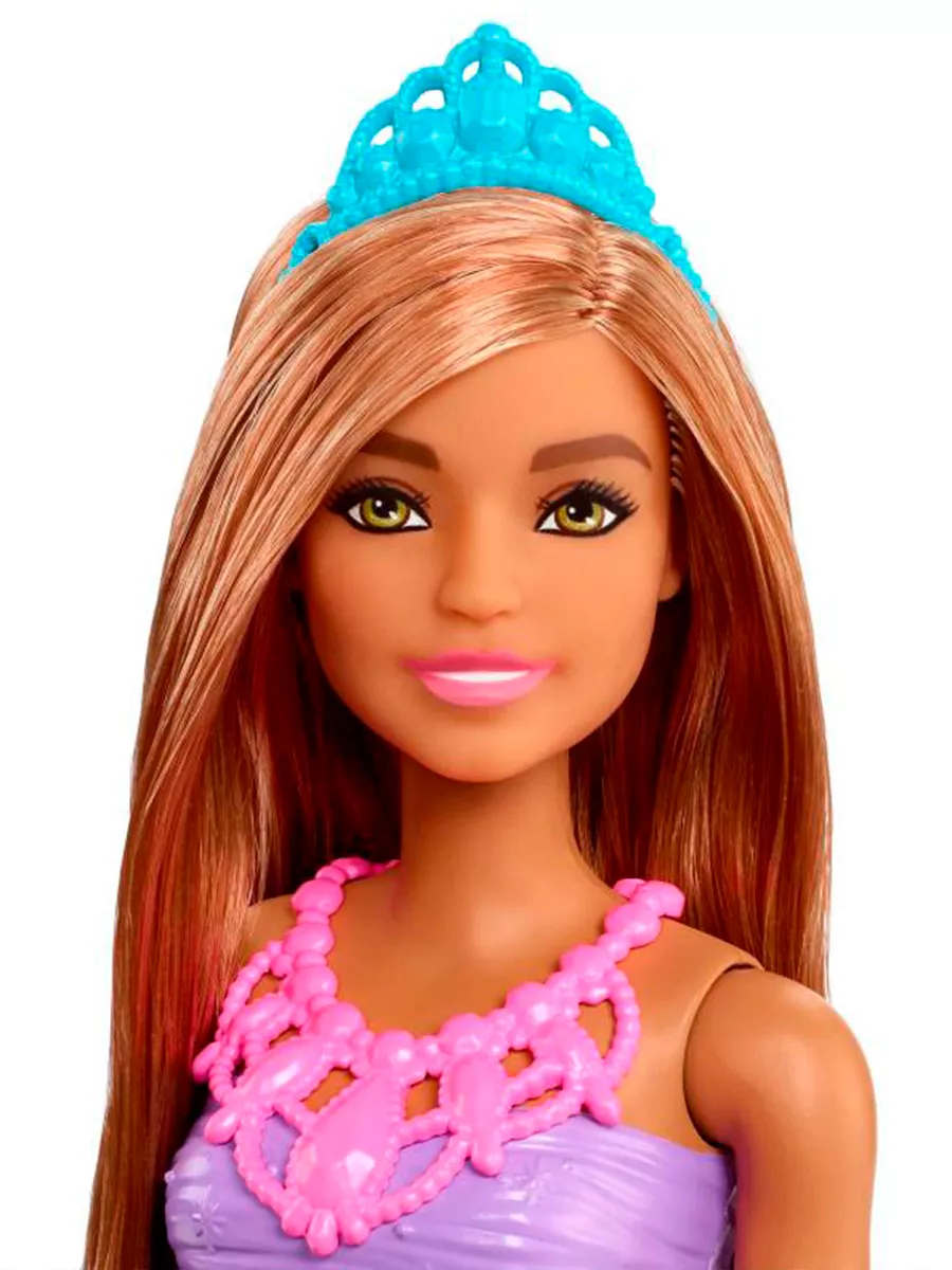 Barbie dreamtopia brunette sale