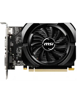 Видеокарта MSI NVIDIA GeForce GT 730 N730K-4GD3/OCV1 4ГБ GD MSI 255241464 купить за 17 495 ₽ в интернет-магазине Wildberries