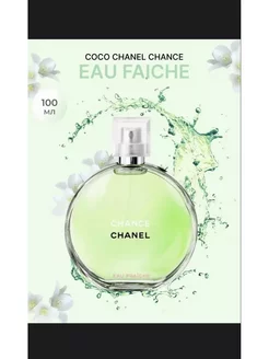 Chanel Chance EAU DE FRAICHE 100 ml